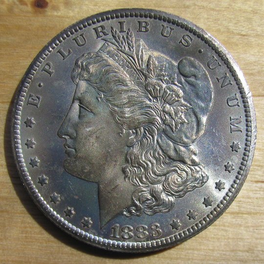 I-Finally-Own-A-Carson-City-Morgan-Silver-Dollar!